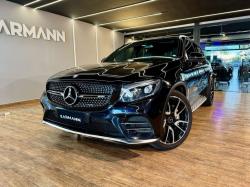 MERCEDES-BENZ GLC 43 AMG 3.0 V6 24V 4P BI-TURBO 4MATIC 9G-TRONIC AUTOMTICO