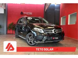 MERCEDES-BENZ GLE 350 3.0 V6 4P SPORT BLUETEC DIESEL 4MATIC 9G-TRONIC AUTOMTICO