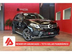 MERCEDES-BENZ GLE 350 3.0 V6 4P SPORT BLUETEC DIESEL 4MATIC 9G-TRONIC AUTOMTICO
