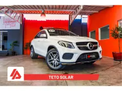 MERCEDES-BENZ GLE 400 3.0 V6 4P COUP 4MATIC 9G-TRONIC AUTOMTICO