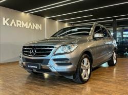 MERCEDES-BENZ ML 350 3.0 V6 4P SPORT BLUETEC TURBO DIESEL AUTOMTICO