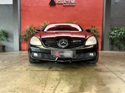 MERCEDES-BENZ SLK 200 1.8 16V KOMPRESSOR ROADSTER AUTOMTICO