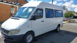 MERCEDES-BENZ Sprinter 2.2 3P 313 CDI 3000 VAN LUXO