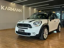 MINI Countryman 1.5 12V 4P COOPER S E TOP ALL4 HYBRIDO TWINPOWER TURBO STEPTRONIC AUTOMTICO