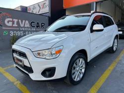 MITSUBISHI ASX 2.0 16V 4P AUTOMTICO