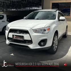 MITSUBISHI ASX 2.0 16V 4P 4X4 AUTOMTICO