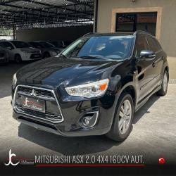 MITSUBISHI ASX 2.0 16V 4P AUTOMTICO