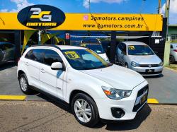 MITSUBISHI ASX 2.0 16V 4P AUTOMTICO