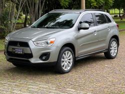 MITSUBISHI ASX 2.0 16V 4P AUTOMTICO