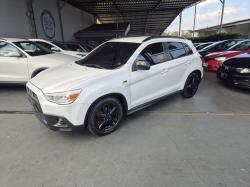 MITSUBISHI ASX 2.0 16V 4P FLEX GLS AUTOMTICO CVT