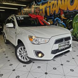 MITSUBISHI ASX 2.0 16V 4P