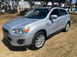 MITSUBISHI ASX 2.0 16V 4P 4X4 AWD AUTOMTICO