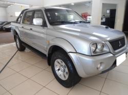 MITSUBISHI L 200 2.5 SPORT 4X4 CABINE DUPLA TURBO DIESEL