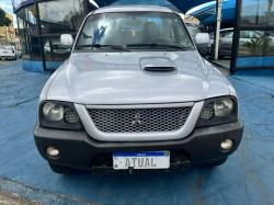 MITSUBISHI L 200 2.5 GL 4X4 CABINE DUPLA TURBO DISEL