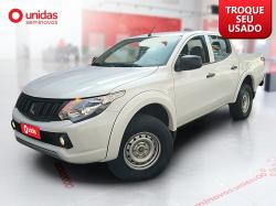 MITSUBISHI L 200 Triton 2.4 16V FLEX GL CABINE DUPLA