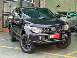 MITSUBISHI L 200 Triton 2.4 16V SPORT HPE 4X4 CABINE DUPLA TURBO DIESEL AUTOMTICO