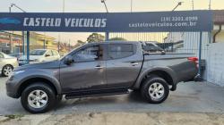 MITSUBISHI L 200 Triton 2.4 16V SPORT GLS CABINE DUPLA TURBO DIESEL AUTOMTICO