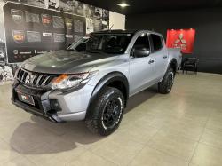 MITSUBISHI L 200 Triton 2.4 16V SPORT GLS CABINE DUPLA TURBO DIESEL AUTOMTICO