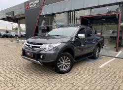 MITSUBISHI L 200 Triton 2.4 16V OUTDOOR HPE-S 4X4 CABINE DUPLA TURBO DIESEL AUTOMTICO