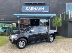 MITSUBISHI L 200 Triton 3.5 V6 HPE 4X4 FLEX CABINE DUPLA AUTOMTICO