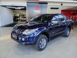 MITSUBISHI L 200 Triton 2.4 16V SPORT HPE 4X4 CABINE DUPLA TURBO DIESEL AUTOMTICO