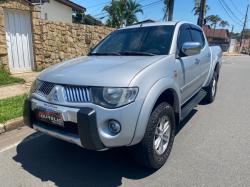 MITSUBISHI L 200 Triton 2.4 16V SPORT HPE MOTORSPORTS 4X4 CABINE DUPLA TURBO DIESEL AUTOMTICO