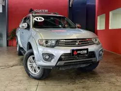 MITSUBISHI L 200 Triton 