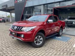 MITSUBISHI L 200 Triton 2.4 16V SPORT HPE 4X4 CABINE DUPLA TURBO DIESEL AUTOMTICO