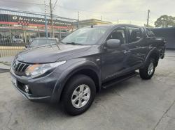 MITSUBISHI L 200 Triton 2.4 16V SPORT GLS CABINE DUPLA TURBO DIESEL AUTOMTICO