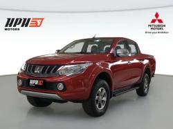 MITSUBISHI L 200 Triton 2.4 16V SPORT HPE 4X4 CABINE DUPLA TURBO DIESEL AUTOMTICO