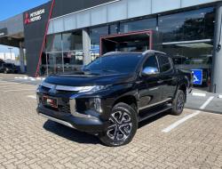 MITSUBISHI L 200 Triton 2.4 16V SPORT HPE-S 4X4 CABINE DUPLA TURBO DIESEL AUTOMTICO