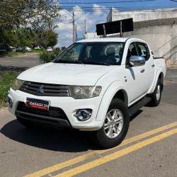 MITSUBISHI L 200 Triton 3.5 V6 HPE 4X4 FLEX CABINE DUPLA AUTOMTICO