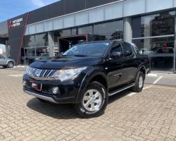 MITSUBISHI L 200 Triton 2.4 16V SPORT GLS CABINE DUPLA TURBO DIESEL AUTOMTICO
