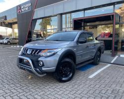 MITSUBISHI L 200 Triton 2.4 16V SPORT GLS CABINE DUPLA TURBO DIESEL AUTOMTICO