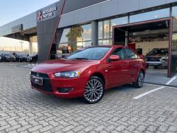 MITSUBISHI Lancer 2.0 16V 4P HLT AUTOMTICO CVT