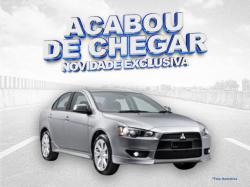 MITSUBISHI Lancer 2.0 16V 4P AUTOMTICO