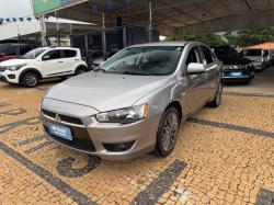 MITSUBISHI Lancer 2.0 16V 4P HLT AUTOMTICO CVT