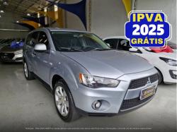 MITSUBISHI Outlander 2.4 16V 4P 4X4 AUTOMTICO