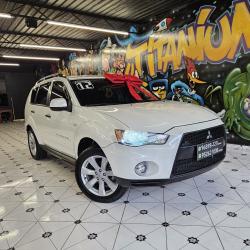 MITSUBISHI Outlander 2.0 16V 4P AUTOMTICO