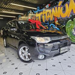MITSUBISHI Outlander 2.0 16V 4P AUTOMTICO