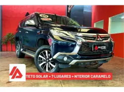 MITSUBISHI Pajero Sport 2.4 16V 4P HPE AWD TURBO DIESEL AUTOMTICO