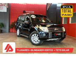 MITSUBISHI Pajero Sport 2.5 4P 4X4 TURBO DIESEL INTERCOOLER AUTOMTICO