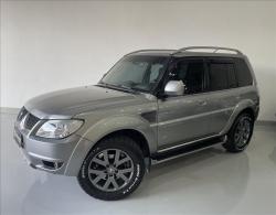 MITSUBISHI Pajero TR4 2.0 16V 4P FLEX AUTOMTICO