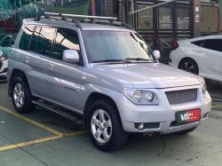 MITSUBISHI Pajero TR4 2.0 16V 4P 4X4 FLEX AUTOMTICO