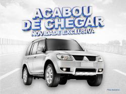 MITSUBISHI Pajero TR4 2.0 16V 4P 4X4 FLEX