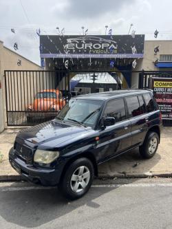 MITSUBISHI Pajero TR4 2.0 16V 4P 4X4 AUTOMTICO