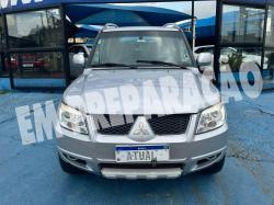 MITSUBISHI Pajero TR4 2.0 16V 4P 4X4 FLEX AUTOMTICO