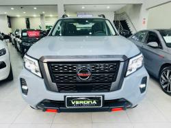 NISSAN Frontier 2.3 16V PRO4X CABINE DUPLA 4X4 BI-TURBO DIESEL AUTOMTICO