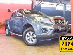 NISSAN Frontier 2.3 16V XE 4X4 CABINE DUPLA BI-TURBO DIESEL AUTOMTICO