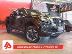 NISSAN Frontier 2.3 16V PLATINUM CABINE DUPLA 4X4 BI-TURBO DIESEL AUTOMTICO